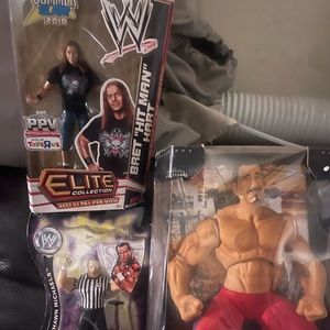 WWE toy